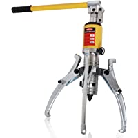 Cric hydraulique 10 tonnes de voiture van Gear Remover Extracteur de roulement de moyeu de roue Extracteur Outil de…